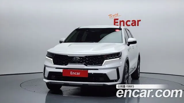 Kia Sorento 2021 — фото 3