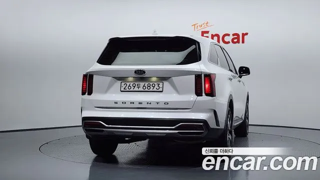 Kia Sorento 2021 — фото 4
