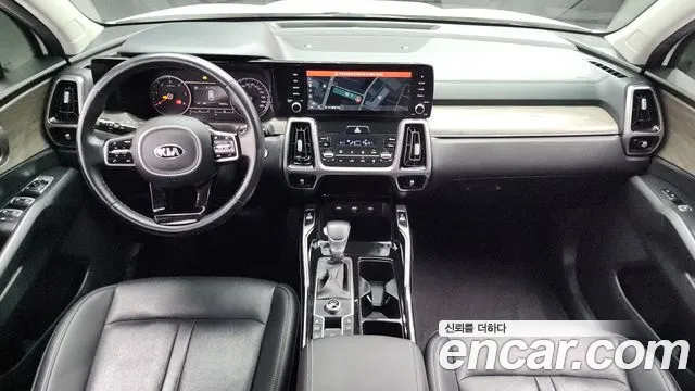Kia Sorento 2021 — фото 7