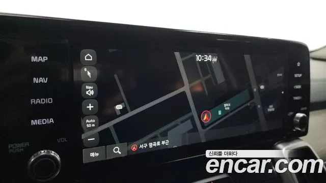 Kia Sorento 2021 — фото 14