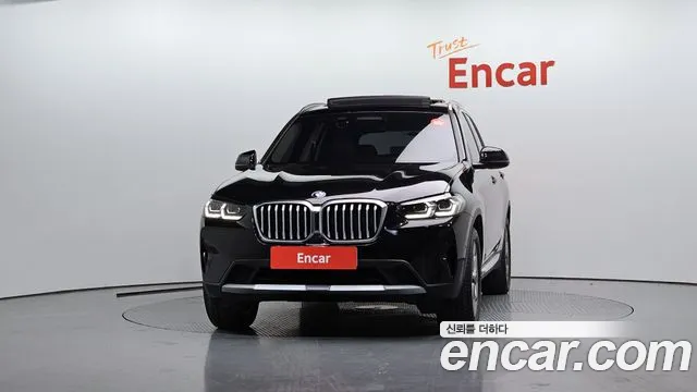 BMW X3 2022 — фото 3
