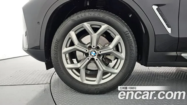 BMW X3 2022 — фото 5