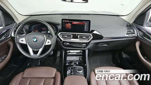 BMW X3 2022 — фото 7