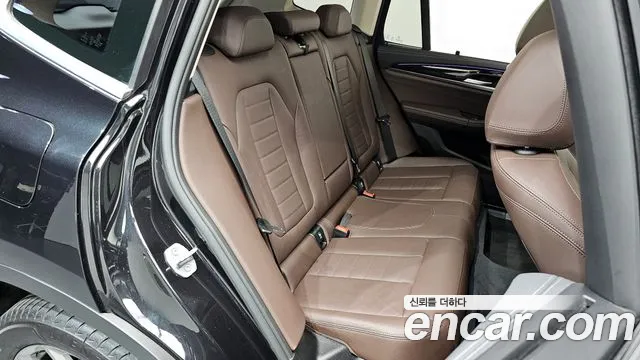 BMW X3 2022 — фото 12