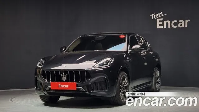 Maserati Grecale