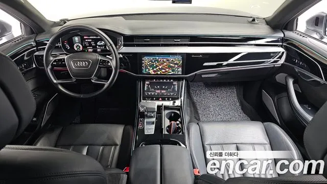 Audi A8 2021 — фото 6