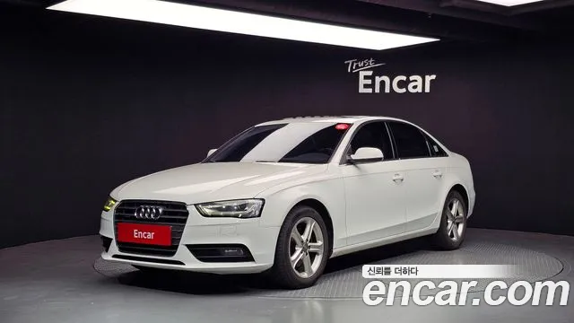 Audi A4 2015 — фото 1