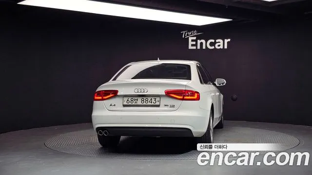 Audi A4 2015 — фото 4