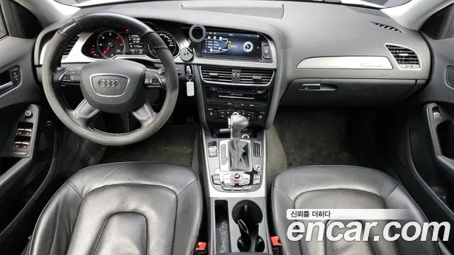 Audi A4 2015 — фото 7