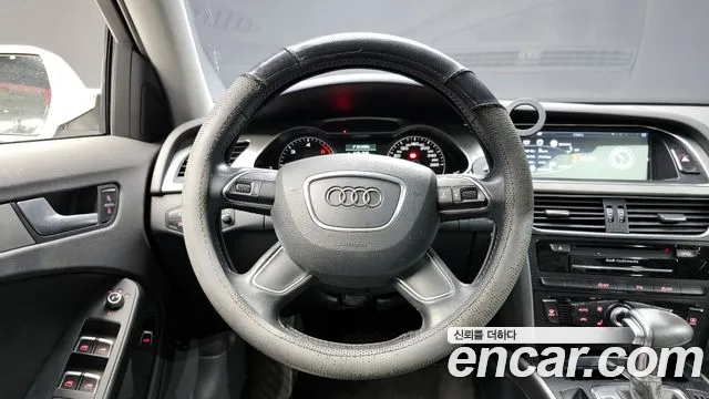 Audi A4 2015 — фото 13