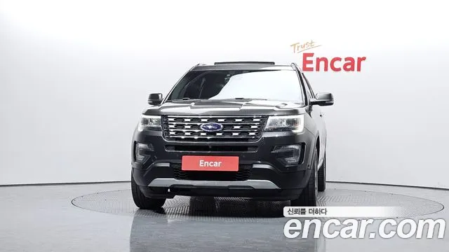 Ford Explorer 2017 — фото 3