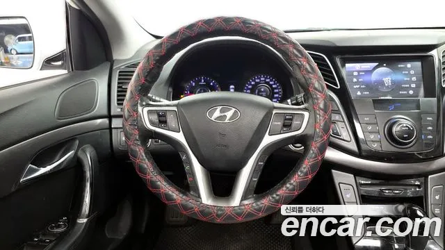 Hyundai i40 2012 — фото 13