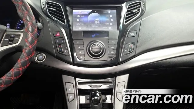 Hyundai i40 2012 — фото 14