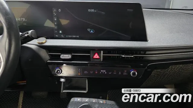 Kia EV6 2022 — фото 18