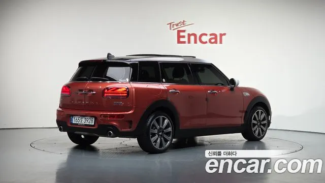 Mini Clubman 2023 — фото 1