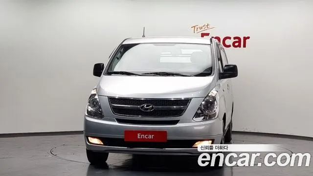 Hyundai Starex 2010 — фото 3