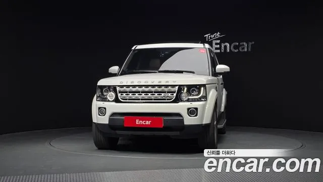 Land Rover Discovery 2016 — фото 3