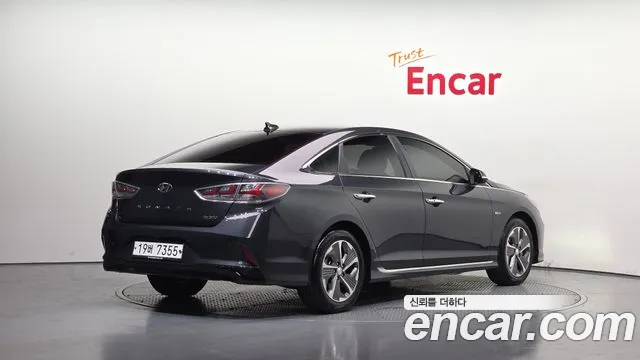 Hyundai Sonata 2019 — фото 2
