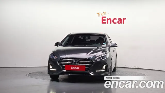 Hyundai Sonata 2019 — фото 3