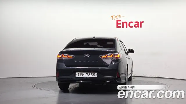 Hyundai Sonata 2019 — фото 4