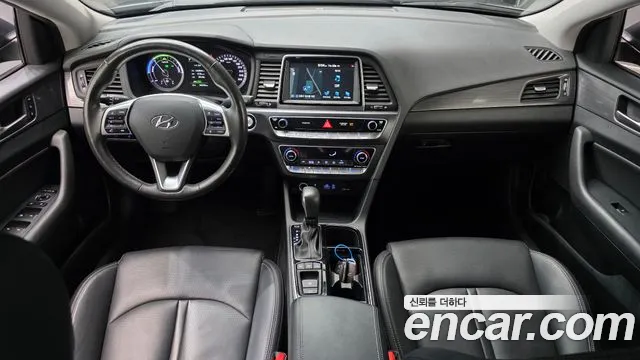 Hyundai Sonata 2019 — фото 7