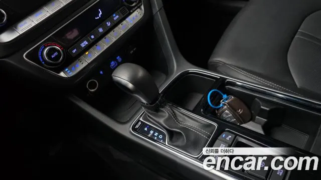 Hyundai Sonata 2019 — фото 9
