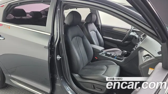 Hyundai Sonata 2019 — фото 12