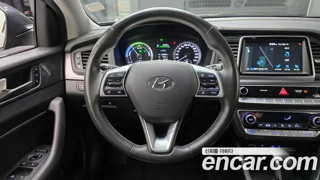 Hyundai Sonata 2019 — фото 13