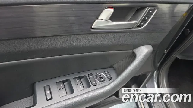Hyundai Sonata 2019 — фото 14