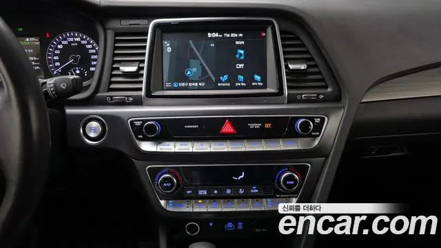 Hyundai Sonata 2019 — фото 17