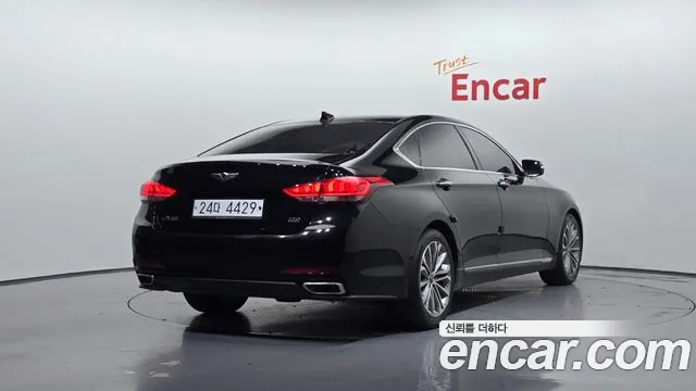 Hyundai Genesis 2015 — фото 2