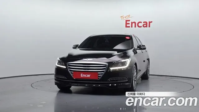 Hyundai Genesis 2015 — фото 3