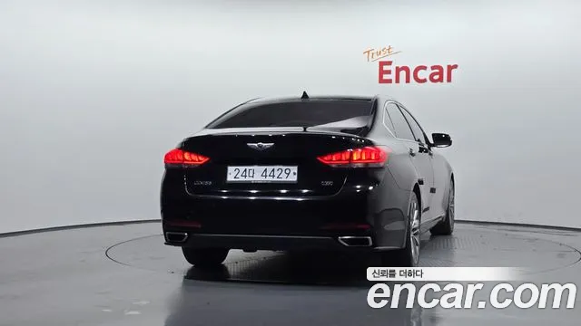 Hyundai Genesis 2015 — фото 4