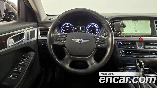 Hyundai Genesis 2015 — фото 13
