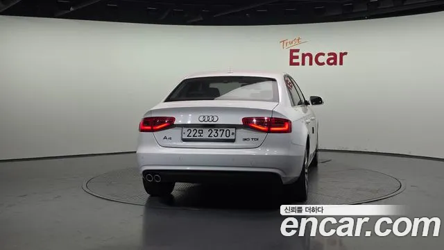 Audi A4 2015 — фото 4