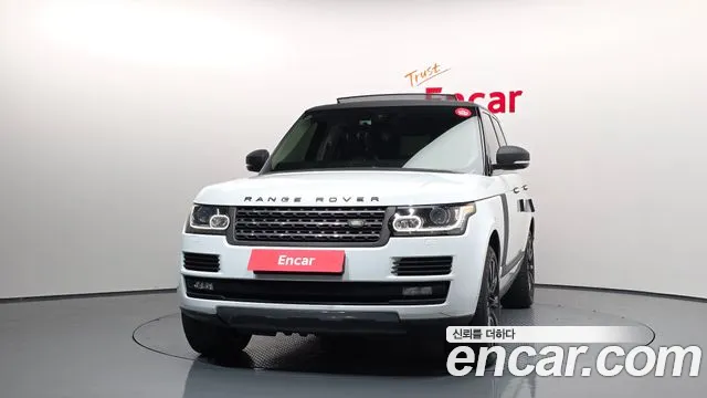 Land Rover Range Rover 2016 — фото 3