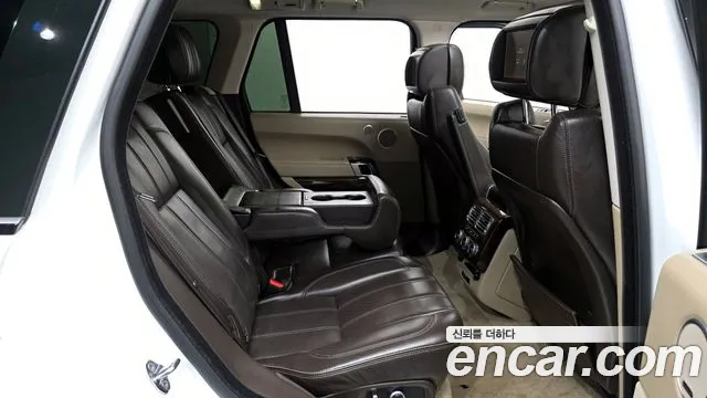 Land Rover Range Rover 2016 — фото 12