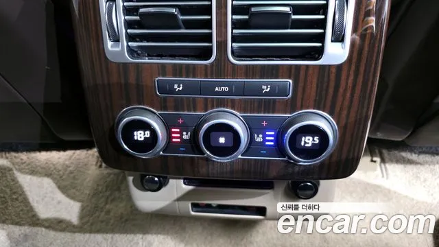 Land Rover Range Rover 2016 — фото 17