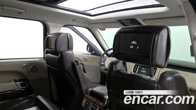 Land Rover Range Rover 2016 — фото 18