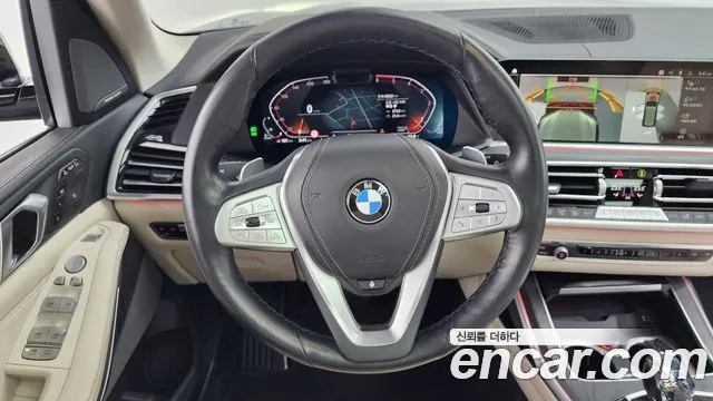 BMW X7 2022 — фото 13