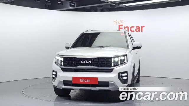 Kia Mohave 2022 — фото 3