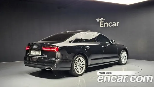 Audi A6 2016 — фото 2