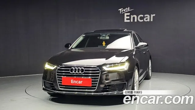 Audi A6 2016 — фото 3