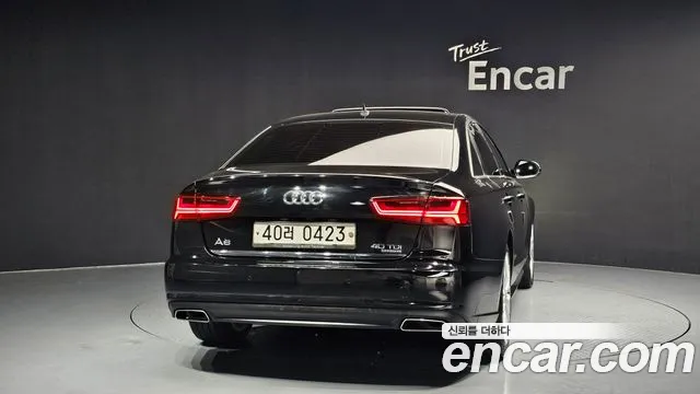 Audi A6 2016 — фото 4