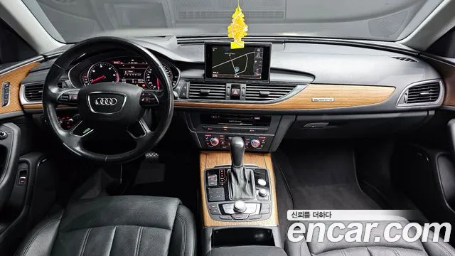 Audi A6 2016 — фото 7