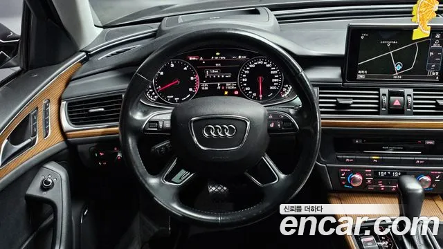 Audi A6 2016 — фото 13