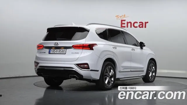 Hyundai Santafe 2019 — фото 2