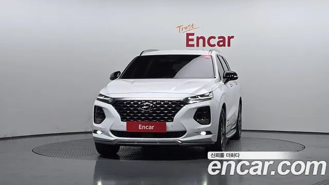 Hyundai Santafe 2019 — фото 3