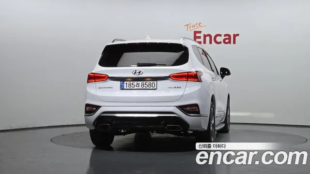 Hyundai Santafe 2019 — фото 4