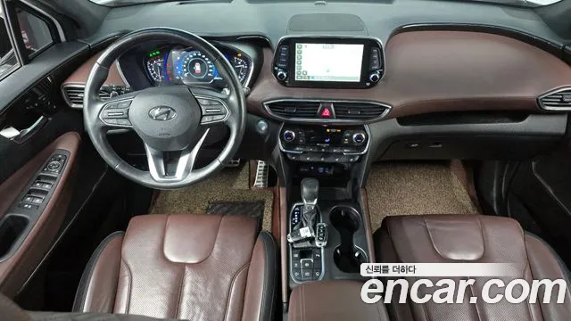 Hyundai Santafe 2019 — фото 7